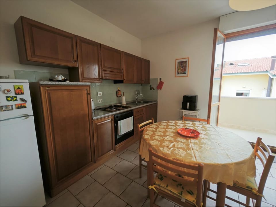 L19 - Trilocale con vista mare Apartment in Porto Recanati