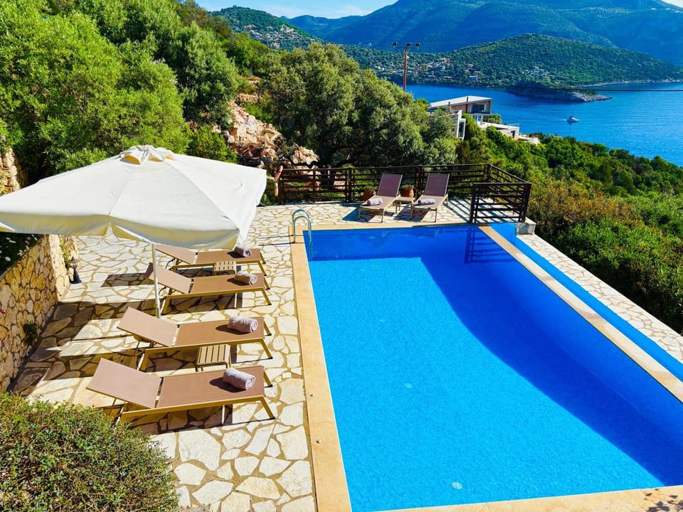Sea view, Swimming pool