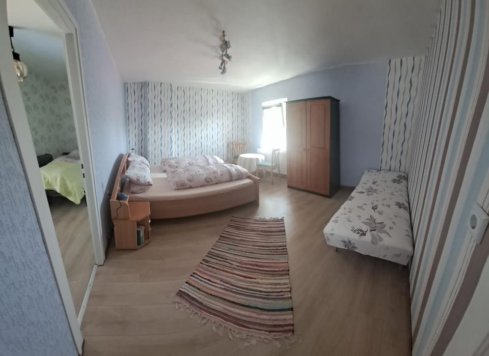 Keller´s Ferienwohnung an der Saale Apartment in Thuringia, Germany