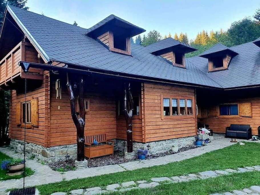 Chata Dagmar Chalet in Slovakia
