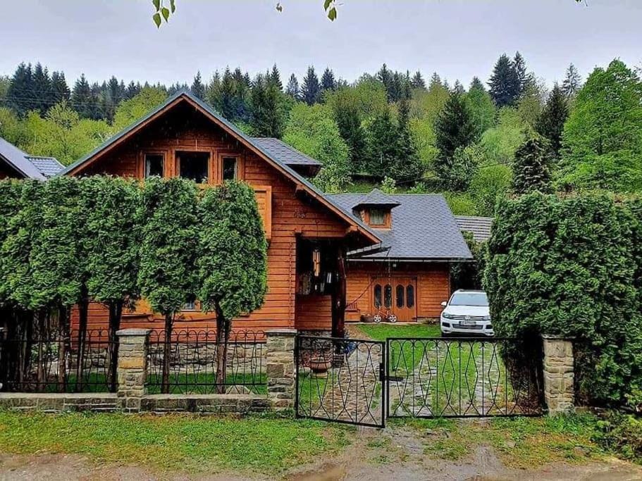 Chata Dagmar Chalet in Slovakia