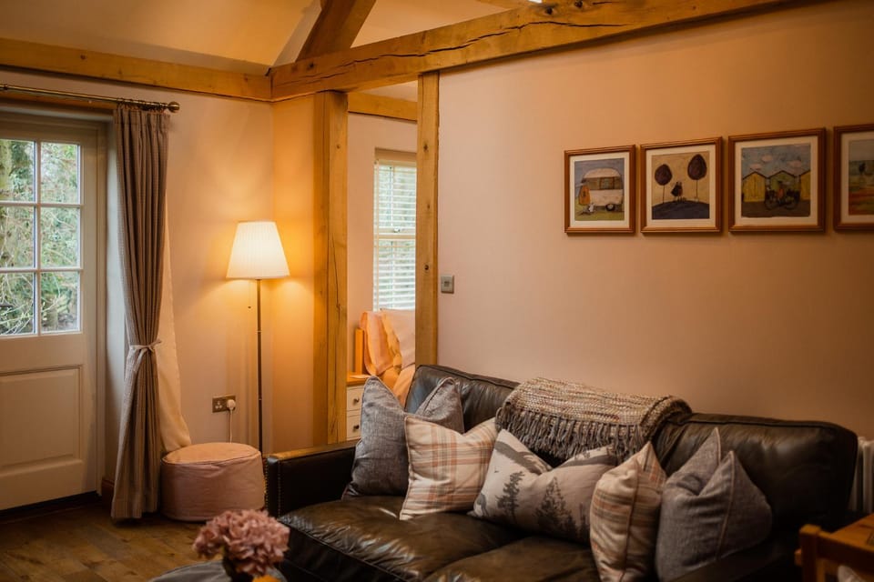 White House Barn, near Yarm / Stockton-on-Tees House in England