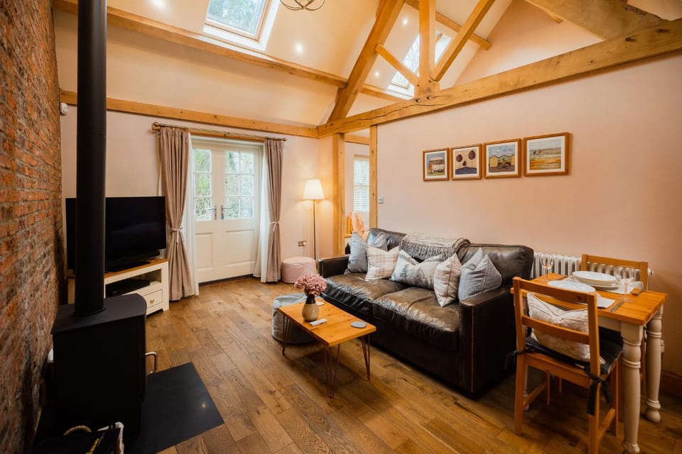 White House Barn, near Yarm / Stockton-on-Tees House in England