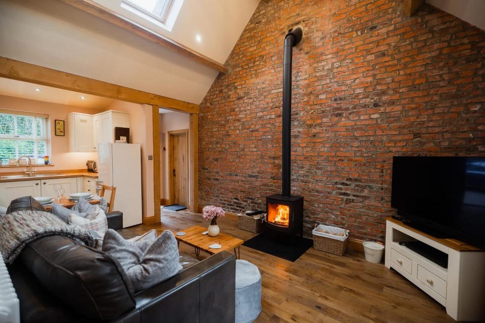 White House Barn, near Yarm / Stockton-on-Tees House in England