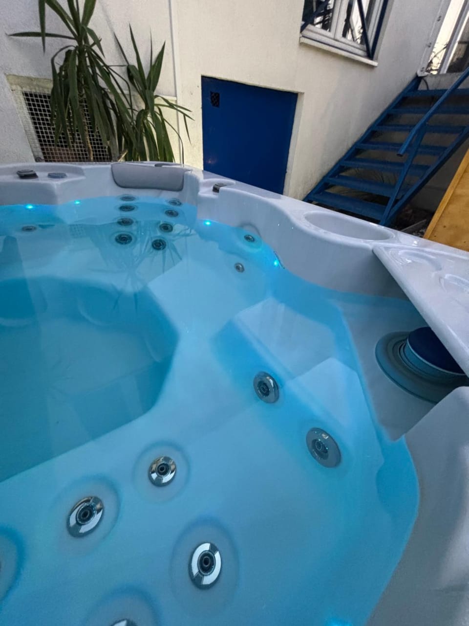 Vila Santorini-Novi Sad Villa in Novi Sad