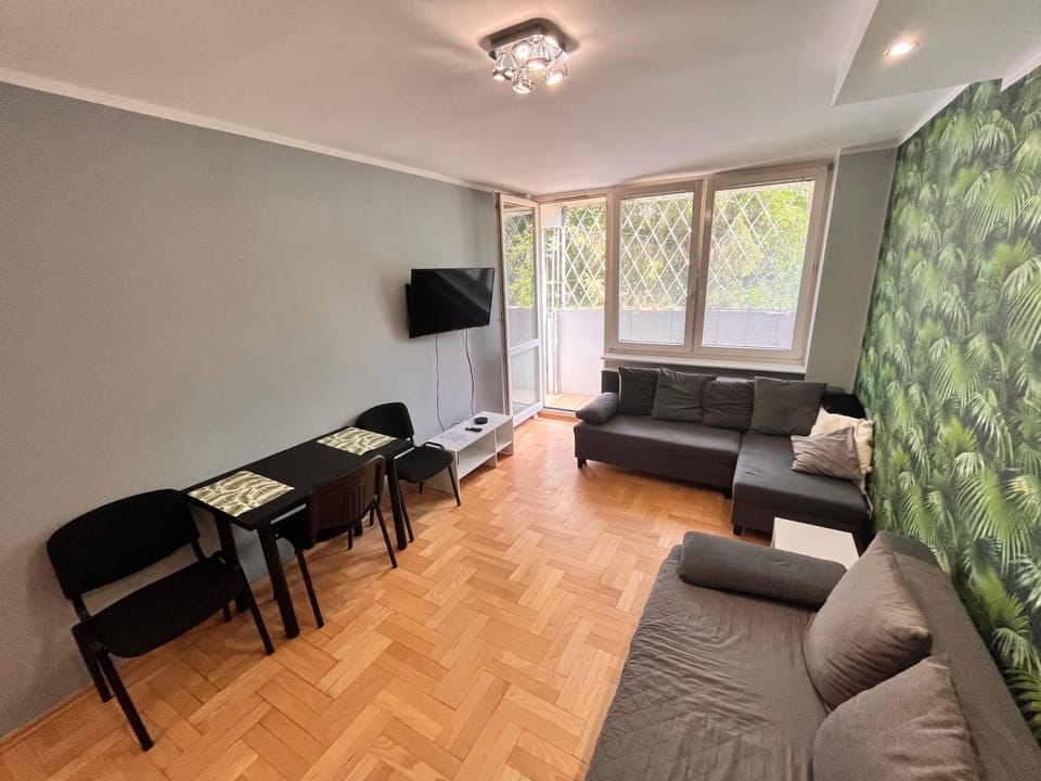 PrzyMorze, Park i czas nad Zatoką - doskonałe miejsce na wygodny i udany urlop w Trójmieście Apartment in Gdansk