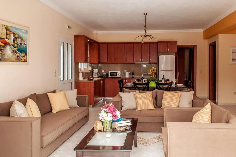 Villa Asterea Near Beach Private Pool and Sea Views Villa in Cephalonia