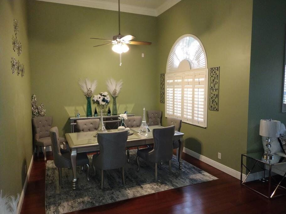 Valencia Palms House in Port Saint Lucie