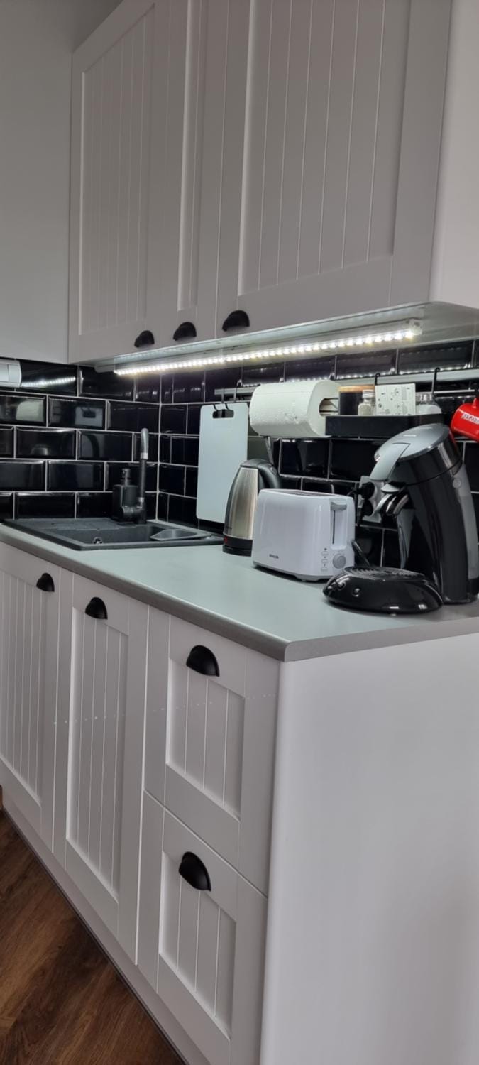dishwasher, toaster