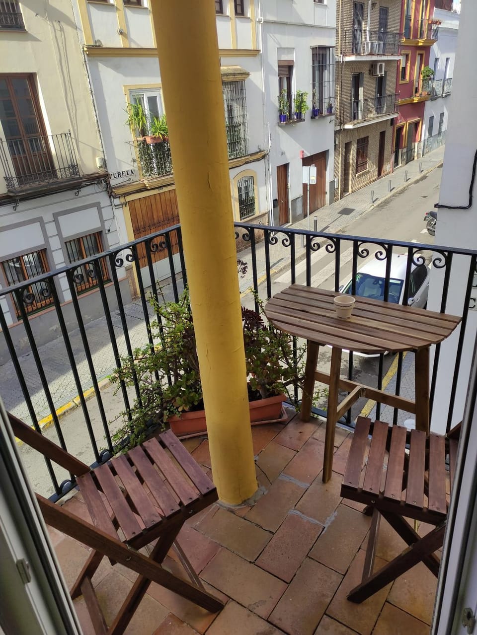 Balcony/Terrace