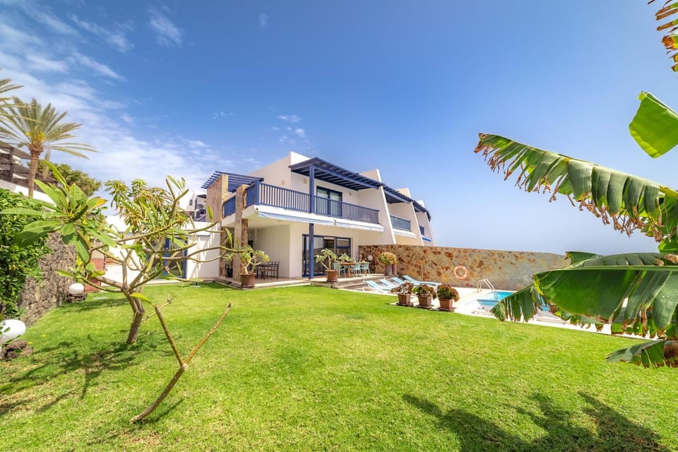 Patio, Garden, Garden view