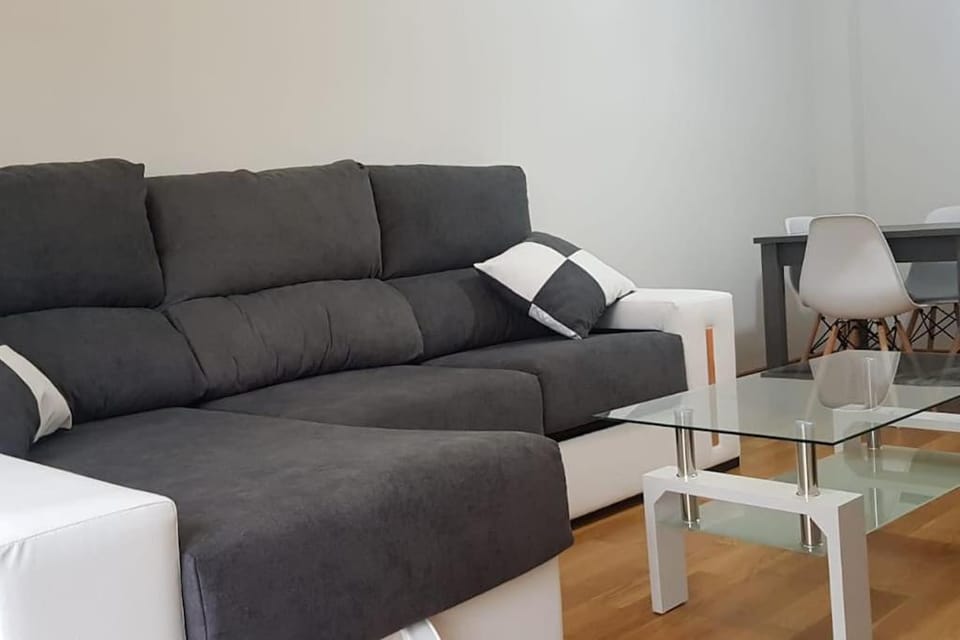 Maravilloso apartamento en Villagarcia de Arosa Apartment in O Salnés