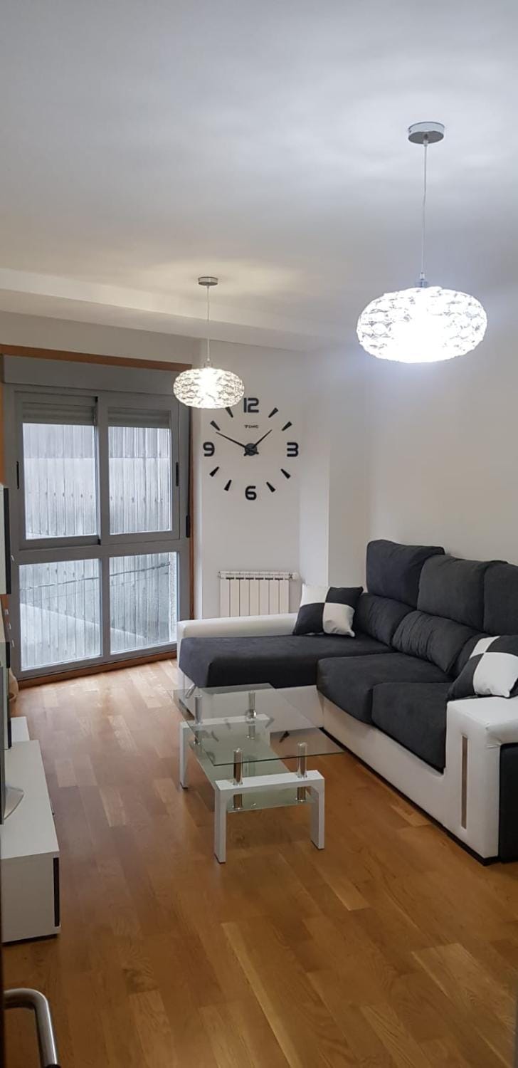 Maravilloso apartamento en Villagarcia de Arosa Apartment in O Salnés