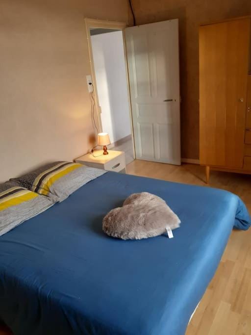 Appartement accueillant au cœur de La Margeride Apartment in Occitanie