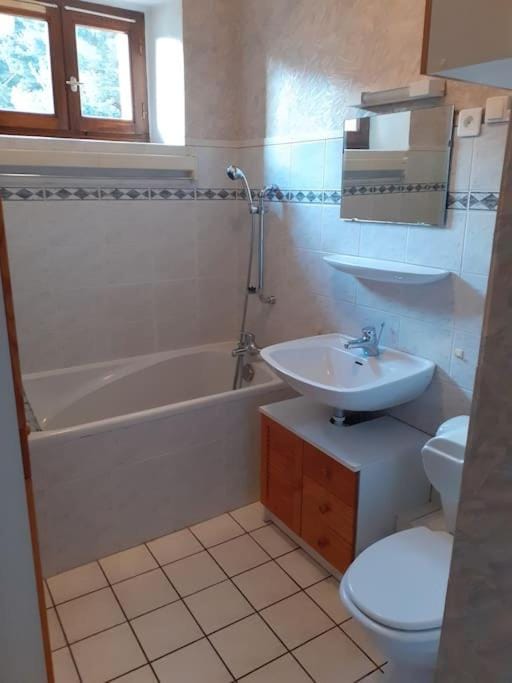 Appartement accueillant au cœur de La Margeride Apartment in Occitanie