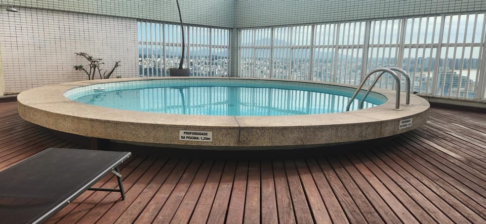 Triângulo Praia do Canto (apto 503) Apartment in Vitoria