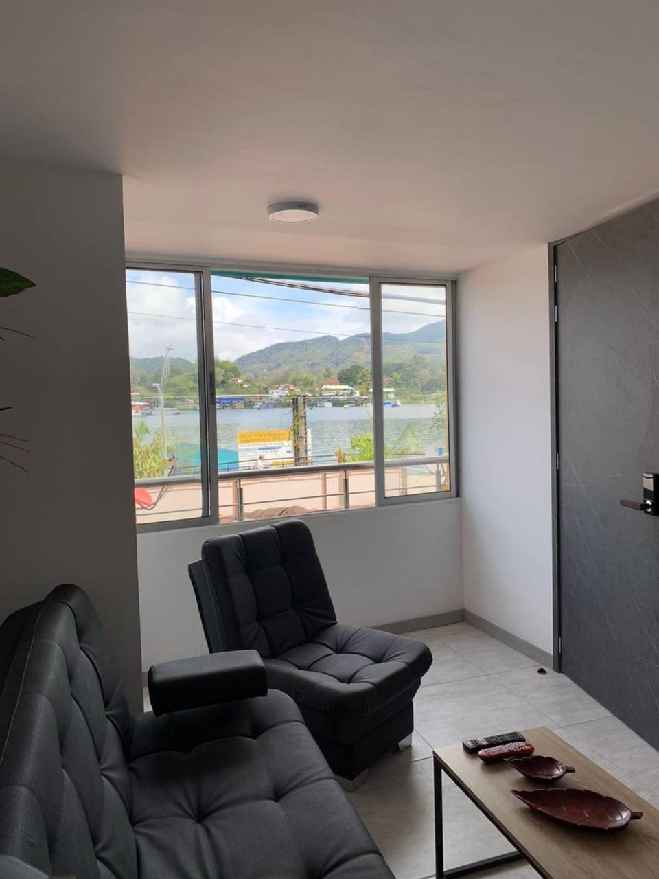 Apto frente al Malecón, Ubicación fantástica, Vista Apartment in Guatapé
