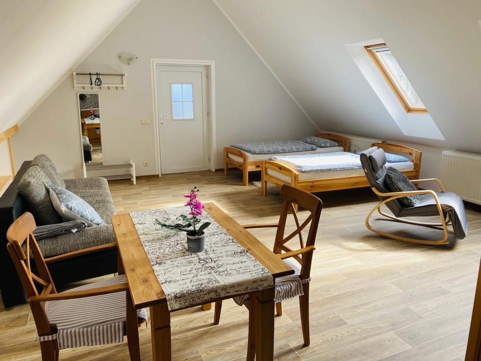 Ferienwohnung Mühle Apartment in Saxony
