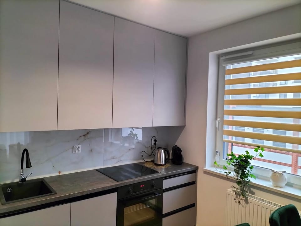 Apartament nr15 z parkingiem podziemnym Apartment in Greater Poland Voivodeship