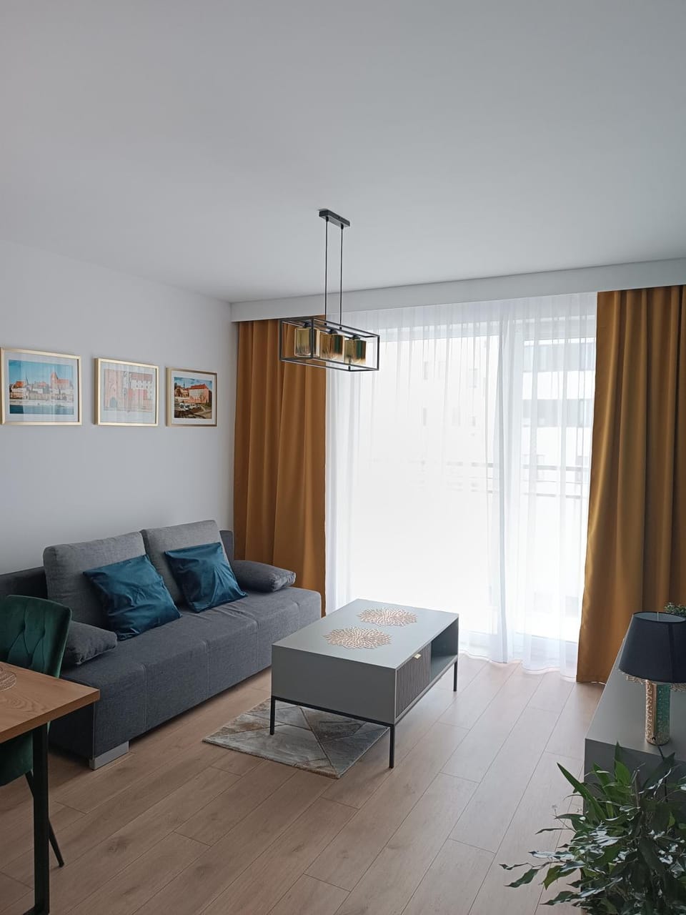 Apartament nr15 z parkingiem podziemnym Apartment in Greater Poland Voivodeship