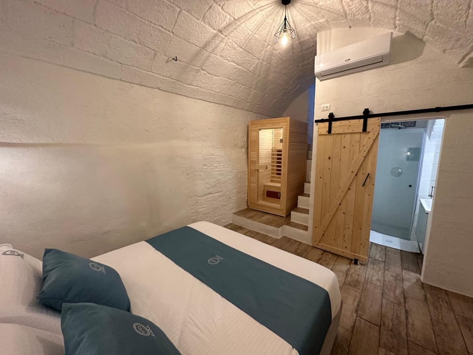 Spa and wellness centre/facilities, Bedroom