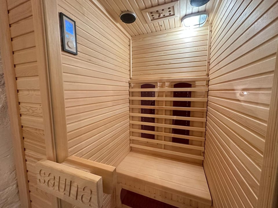 Sauna, Spa and wellness centre/facilities