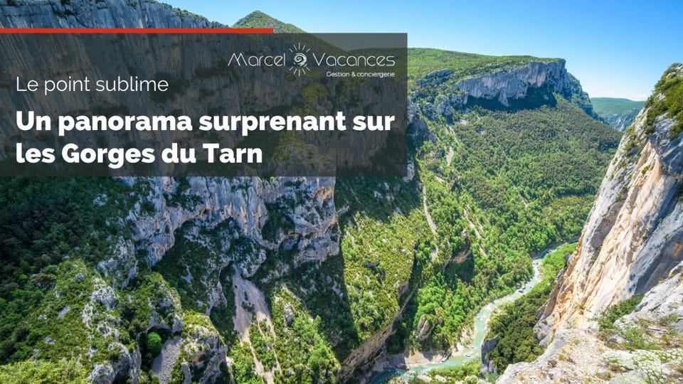 Gorges du Tarn - Maisonnette à flanc de falaise Apartment in Auvergne-Rhône-Alpes