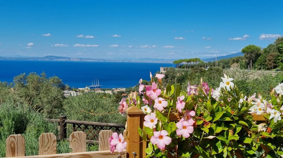 Day, Garden, View (from property/room), Balcony/Terrace, Balcony/Terrace, Sea view