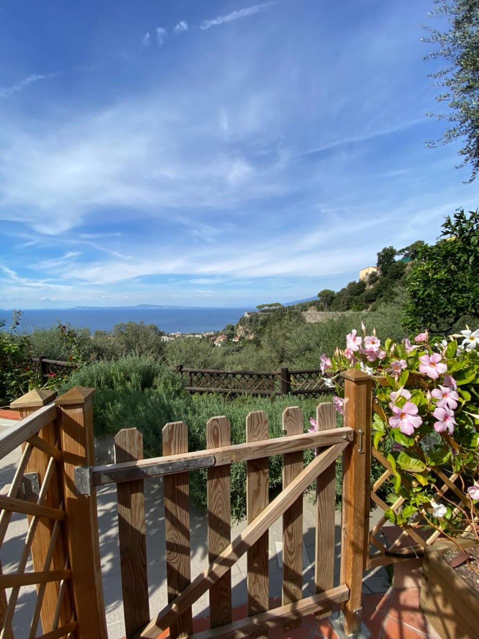 Day, Natural landscape, View (from property/room), Balcony/Terrace, Balcony/Terrace, Sea view