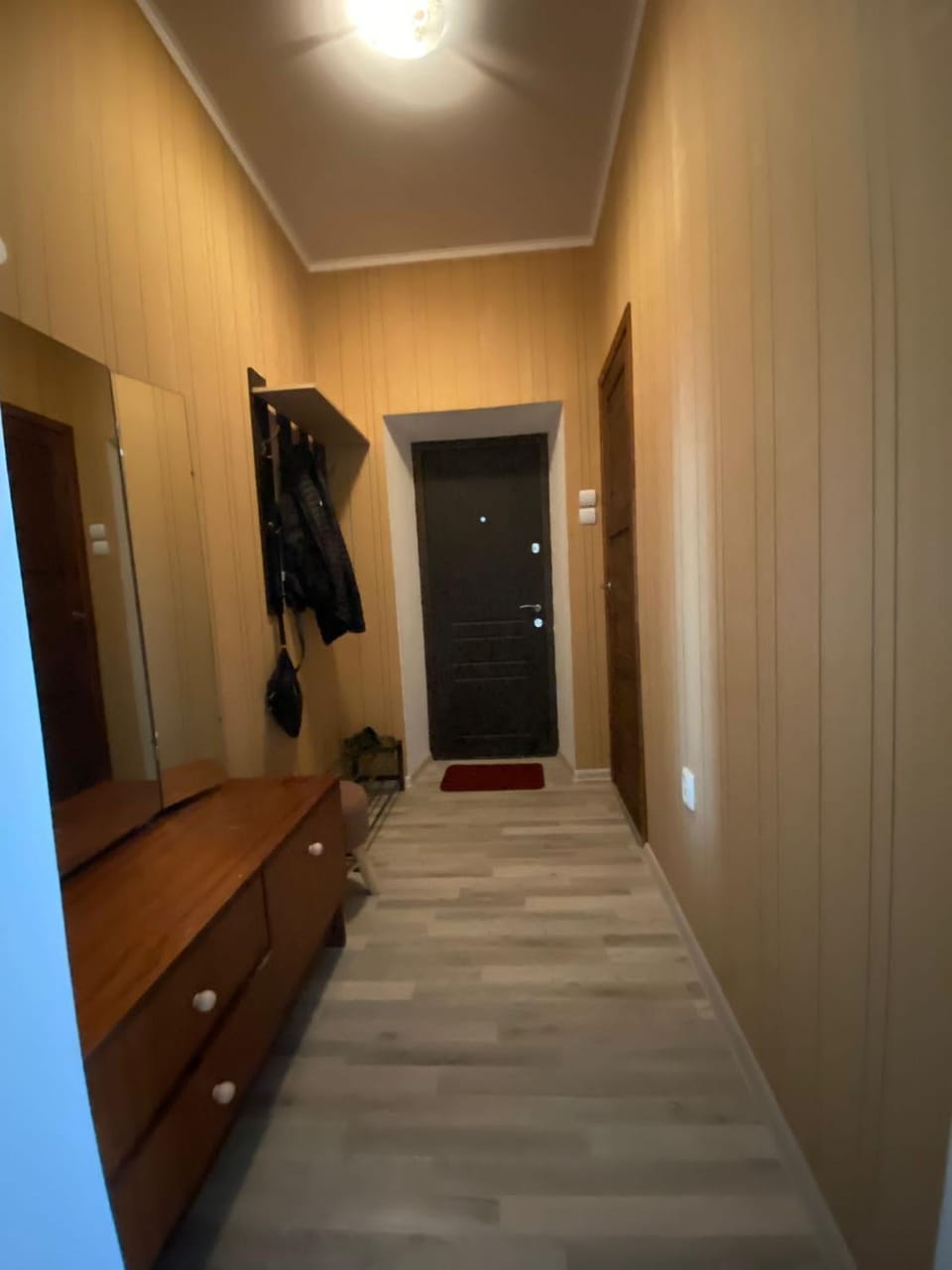 Mārkalni Apartment in Latvia