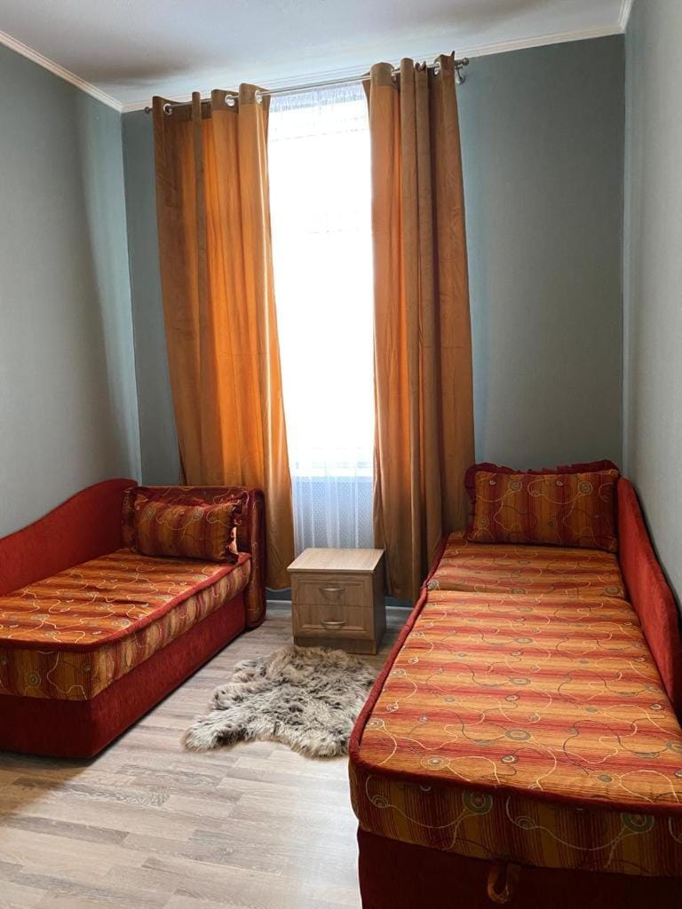 Mārkalni Apartment in Latvia