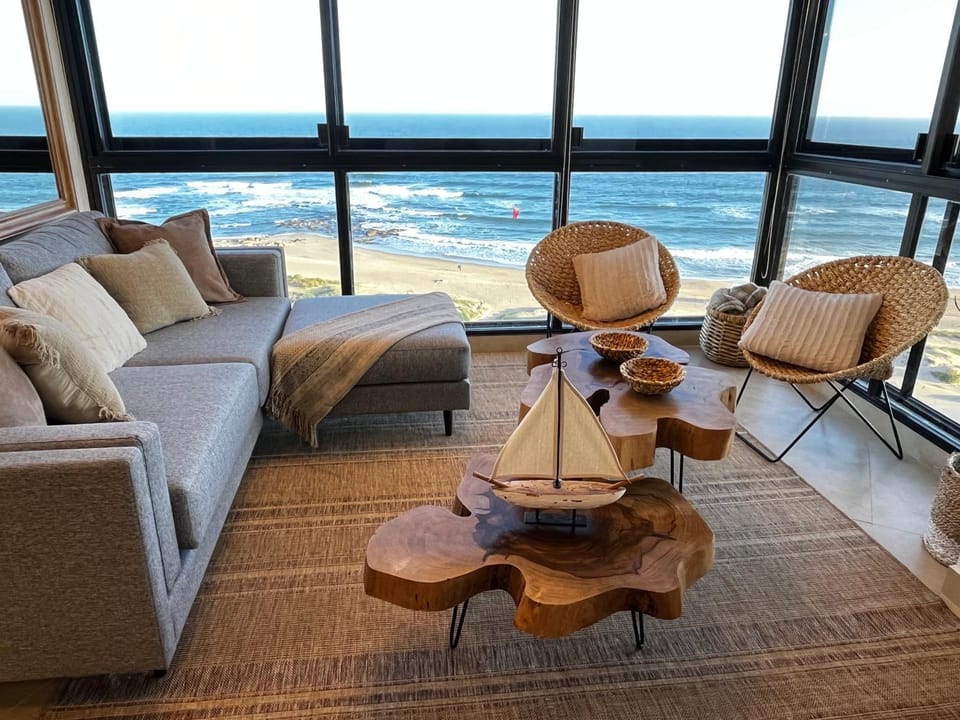 Natural landscape, View (from property/room), Sea view