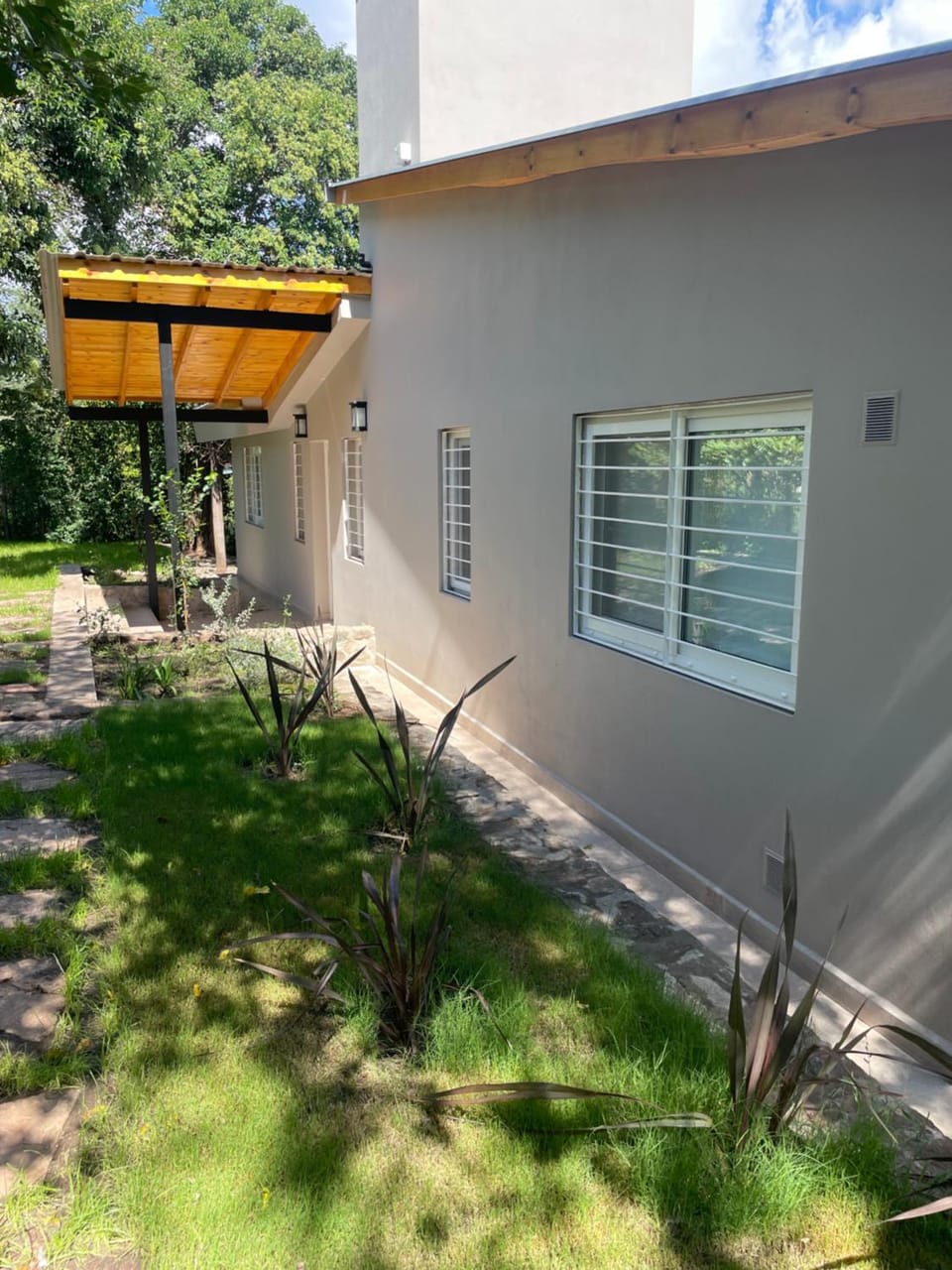 La Franca Aparts Apartment in Villa General Belgrano