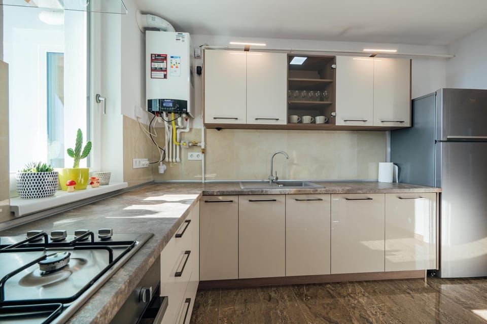 SkarabeuS Apartment in Romania