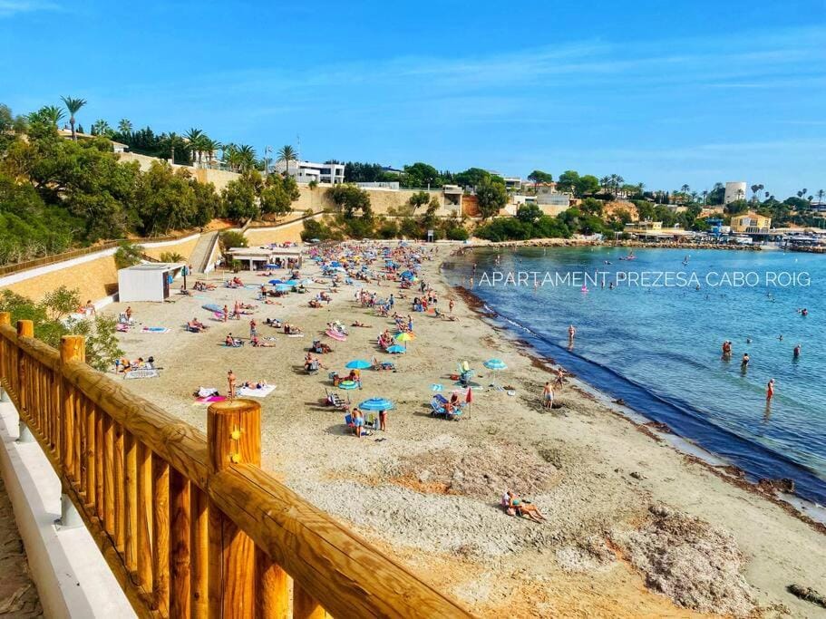 Apartament Hola Cabo Roig Apartment in Vega Baja del Segura