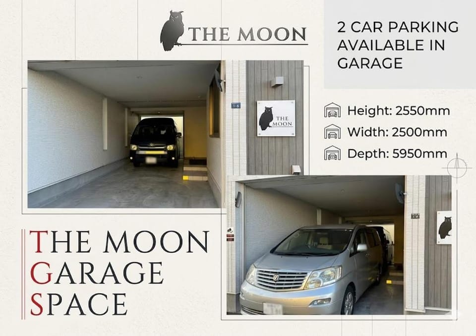 The MOON House in Sapporo