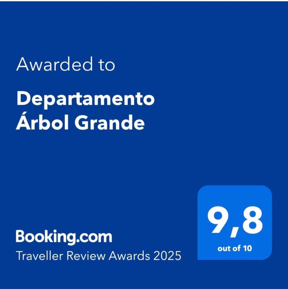 Departamento Árbol Grande Apartment in Esquel