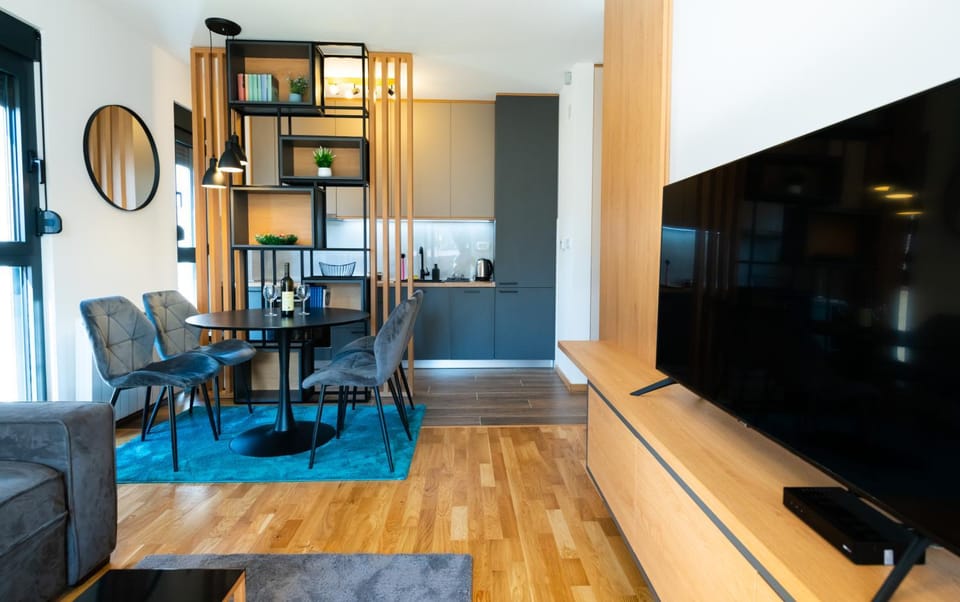 LuMi Kolasin Apartment in Montenegro