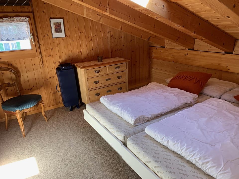 Bed, Bedroom, children