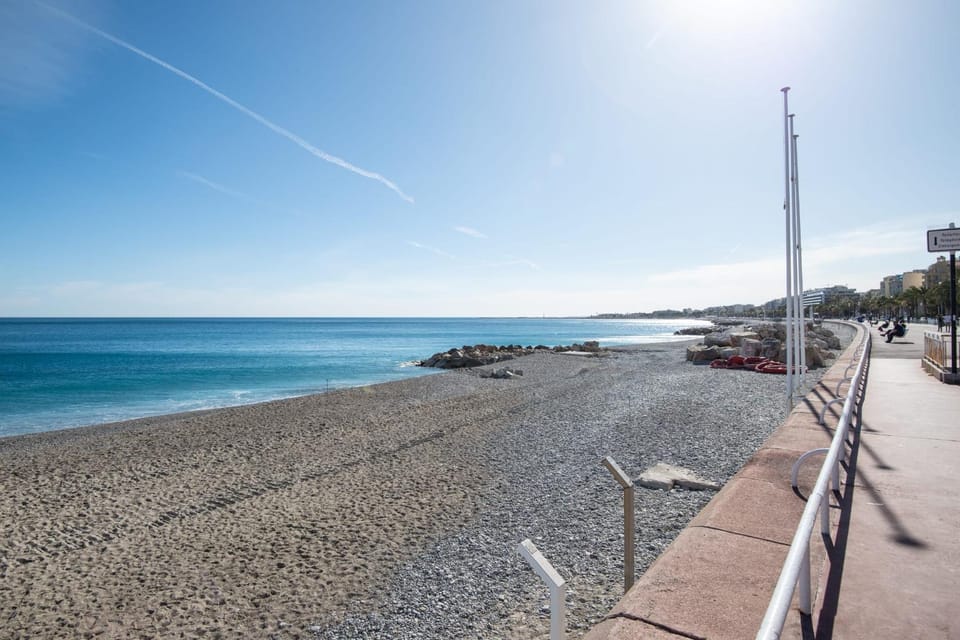 Modern Apartment - Promenade des Anglais in Nice Apartment in Nice
