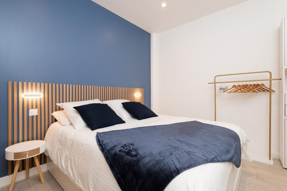 Modern Apartment - Promenade des Anglais in Nice Apartment in Nice