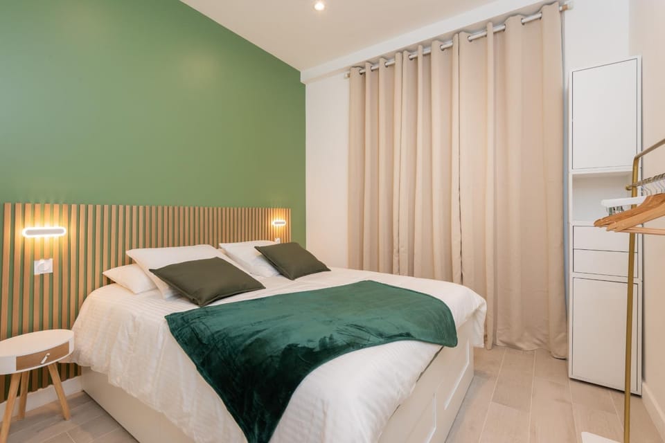 Modern Apartment - Promenade des Anglais in Nice Apartment in Nice