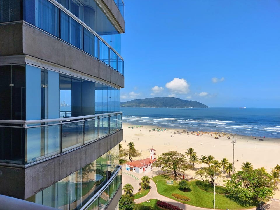 Balcony/Terrace, Beach, Sea view