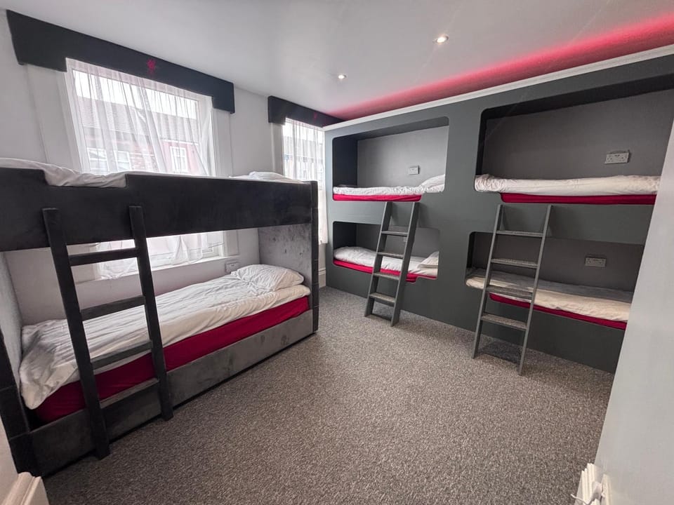 The Breckfield Hotel Apartment hotel in Liverpool