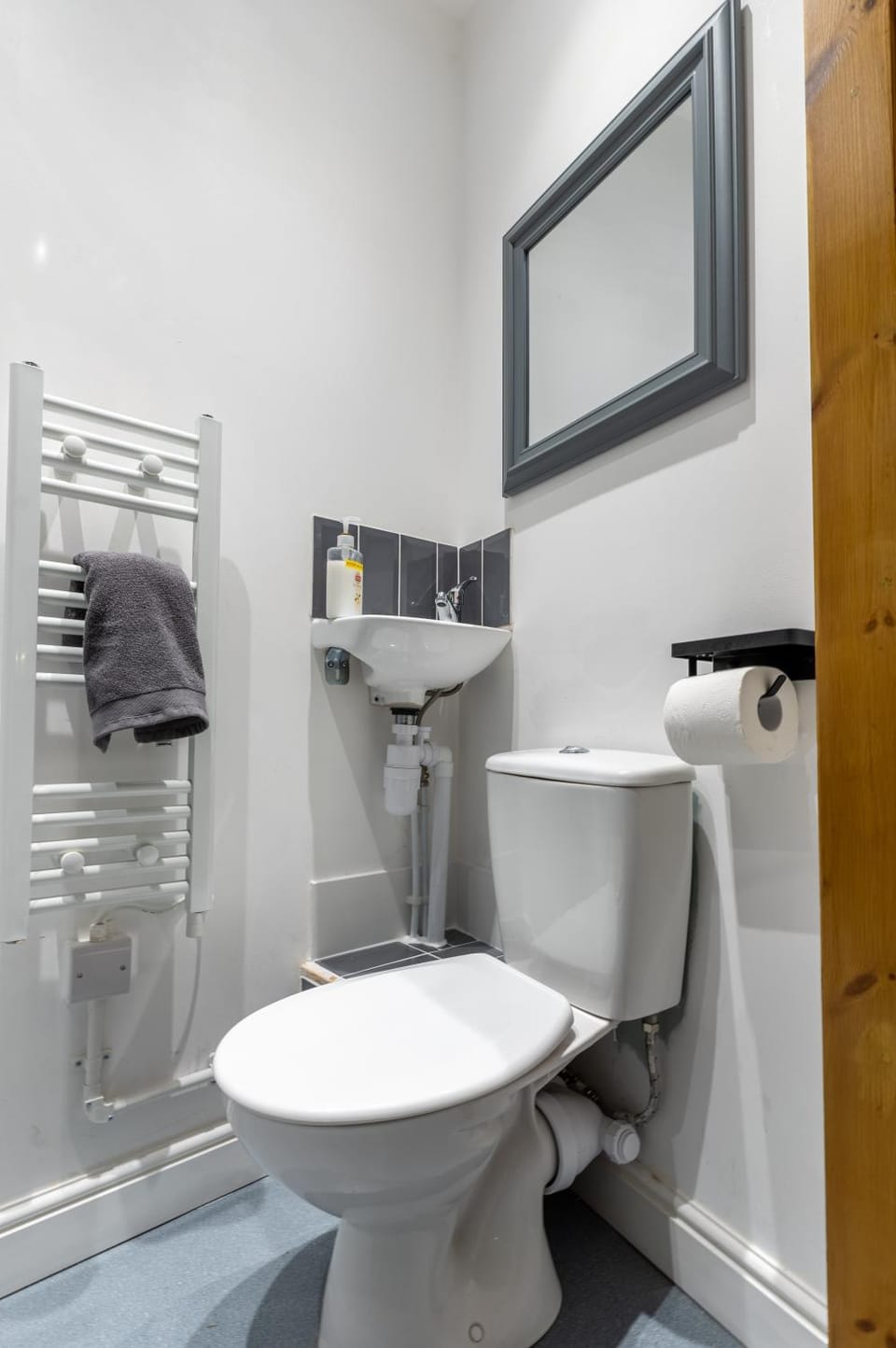 The Breckfield Hotel Apartment hotel in Liverpool