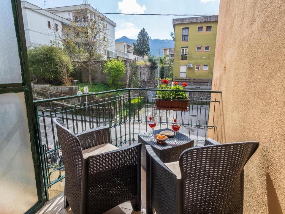 La Rosa Home Sorrento coast Apartment in Sant Agnello