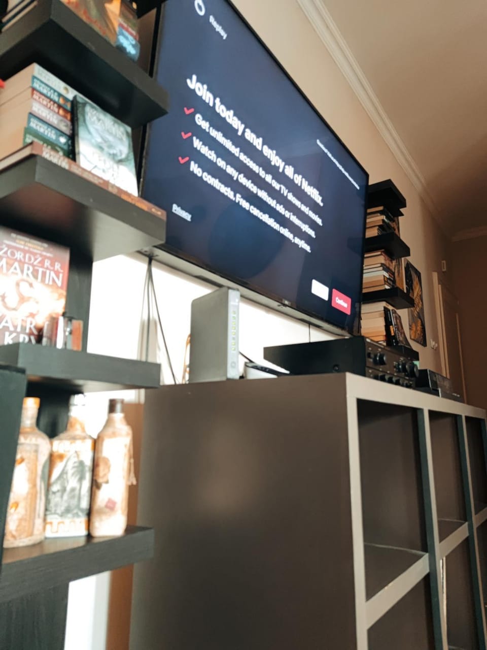 TV and multimedia, Evening entertainment