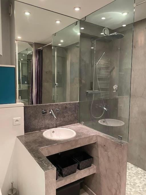Charmant appartement à Port Grimaud Apartment in Cogolin