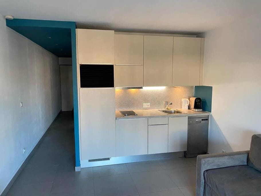 Charmant appartement à Port Grimaud Apartment in Cogolin