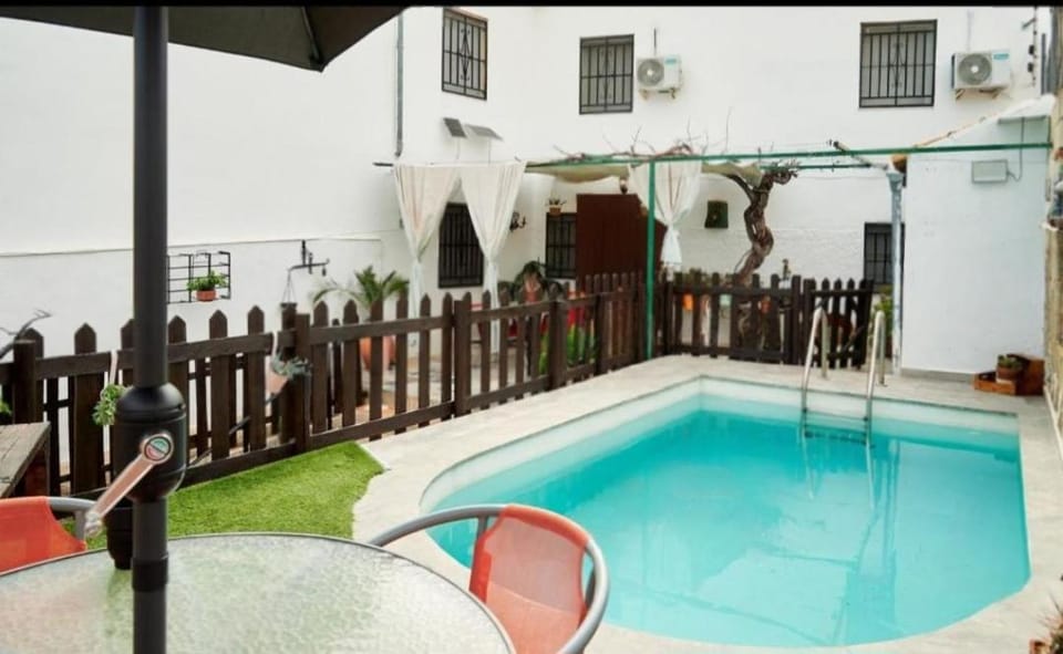 Casa rural El Parral House in Andalusia